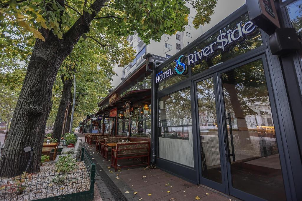 Hotel Riverside, Skopje