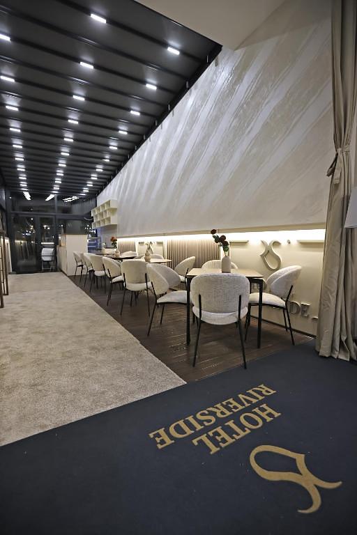 Hotel Riverside, Skopje