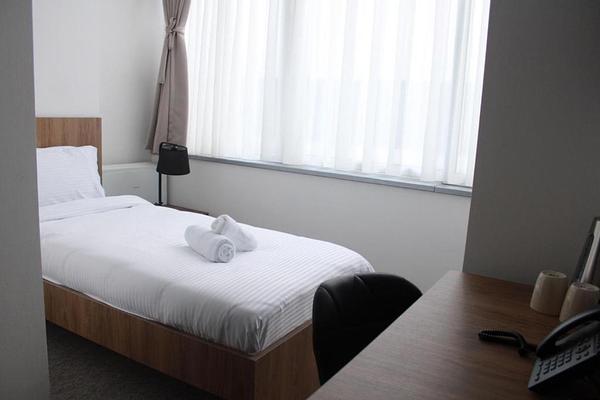 Hotel Riverside, Skopje